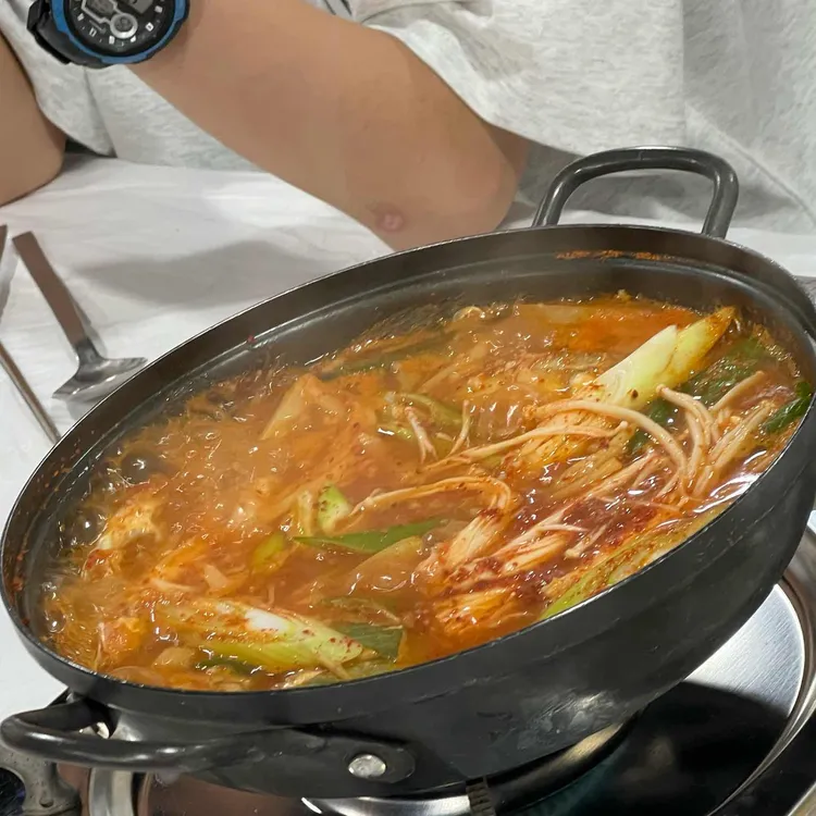 보글보글찌개백반 대표 사진