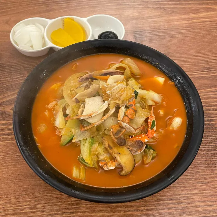 고래짬뽕 대표 사진