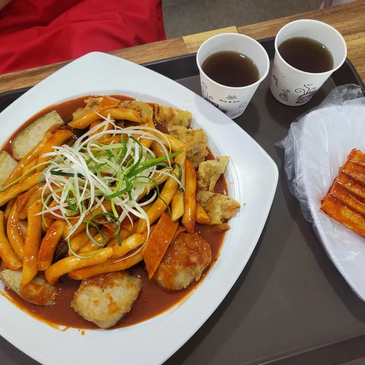 김만희분식 대표 사진