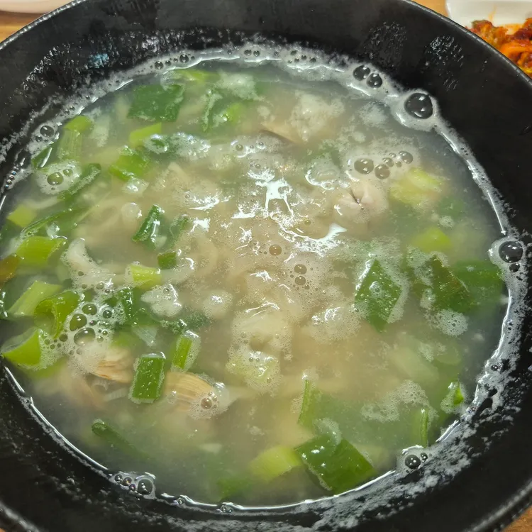 총각네칼국수 대표 사진