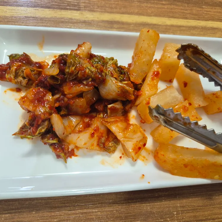 총각네칼국수 대표 사진