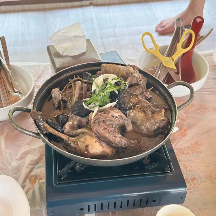 민박산장 대표 사진