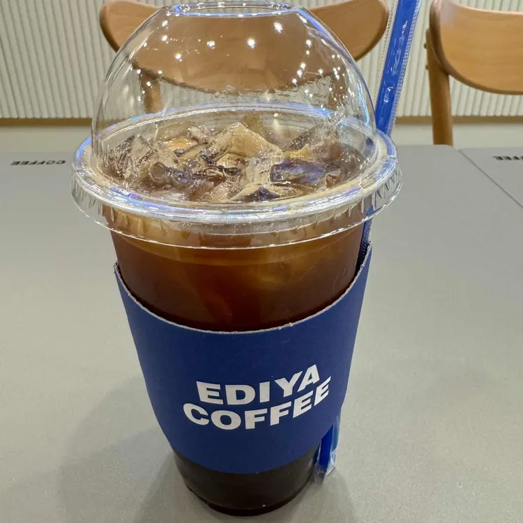 이디야커피 대표 사진