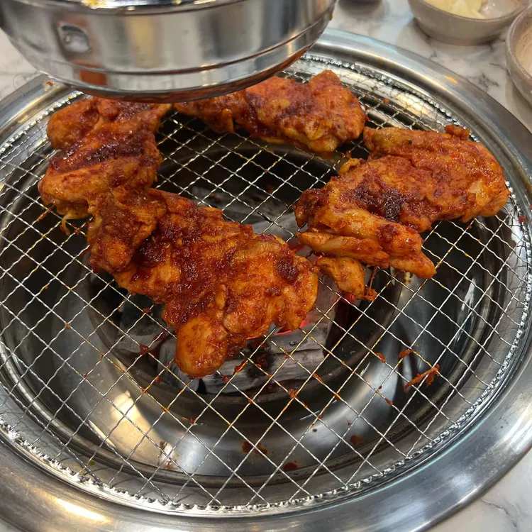 먹골막국수숯불닭갈비 대표 사진