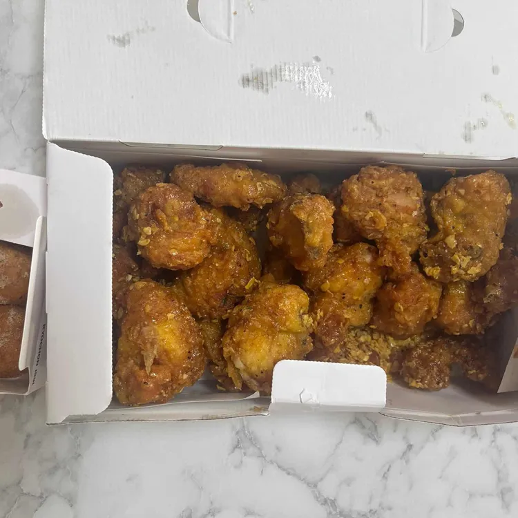 교촌치킨 대표 사진