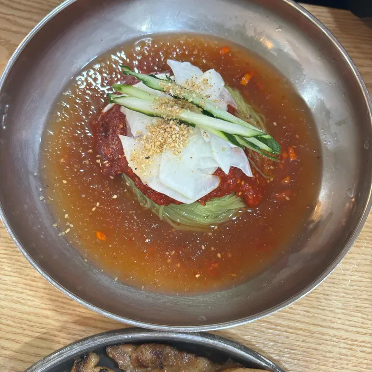 고기박사냉면 대표 사진
