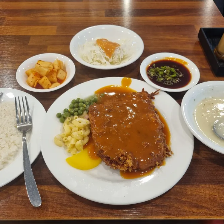 스완양 분식 대표 사진