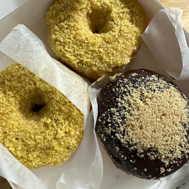 올드페리도넛 사진