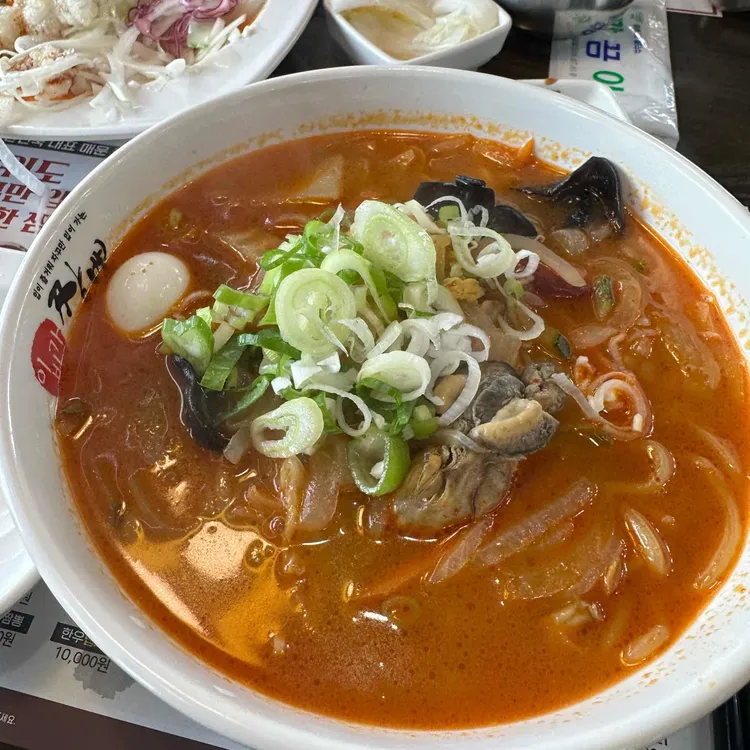 이비가짬뽕 오산세교점 대표 사진