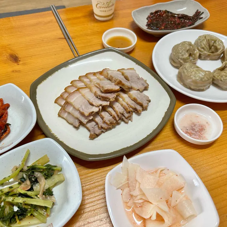 메밀꽃필무렵 대표 사진