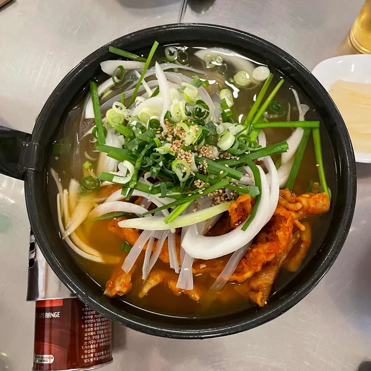 정든닭발 대표 사진