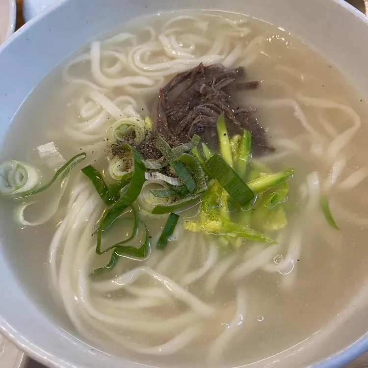 평창동 칼국수 대표 사진