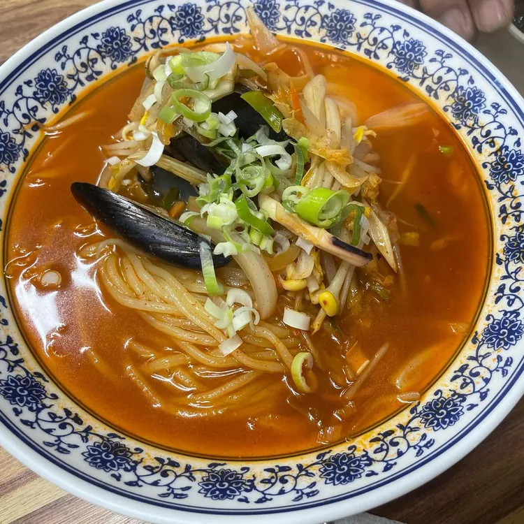 중국집 대표 사진