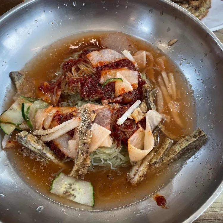 교동면옥 대표 사진