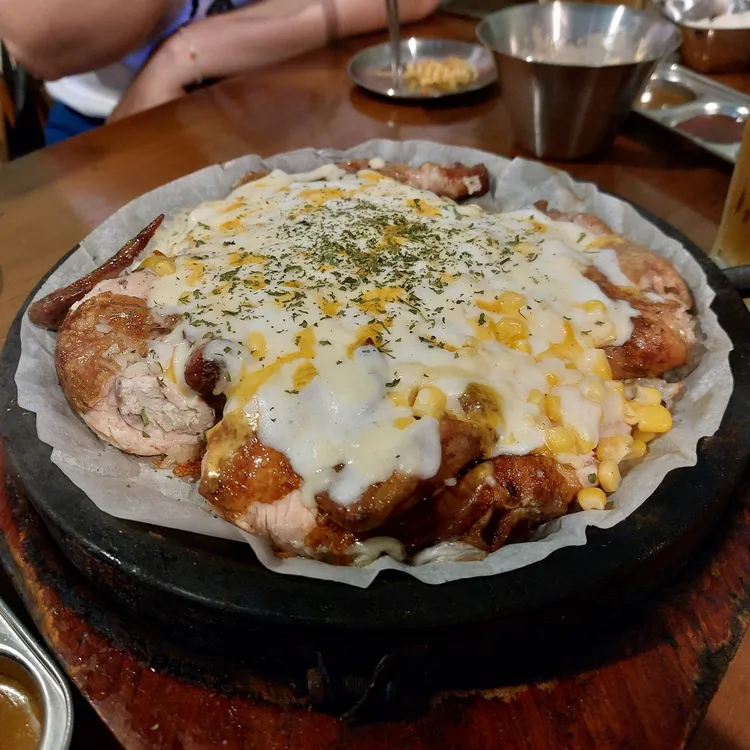 왕십리누룽지통닭구이 대표 사진