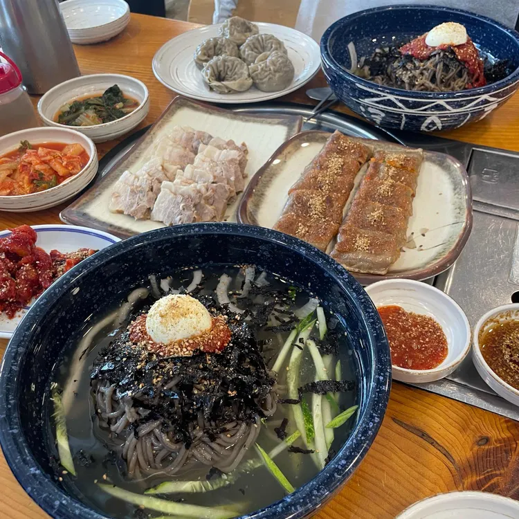 메밀앤돈 대표 사진