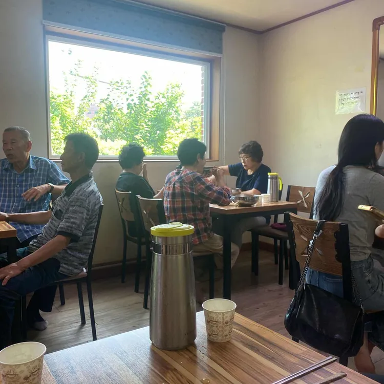 박속황태칼국수 대표 사진