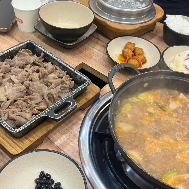 조선쌈밥 대표 사진