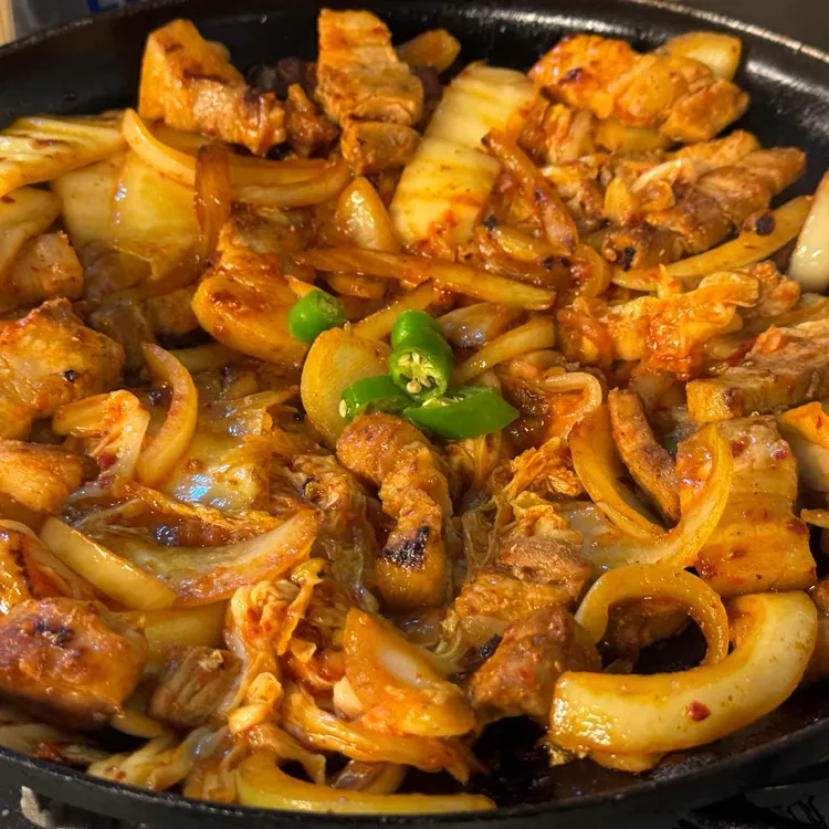 정통집 대표 사진