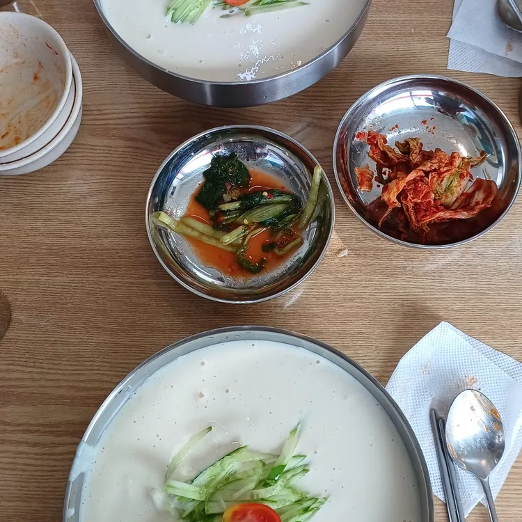 항아리수제비칼국수 대표 사진