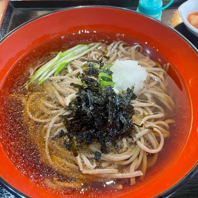 한소바 대표 사진