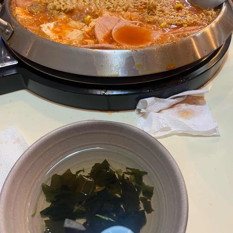 킹콩부대찌개 대표 사진