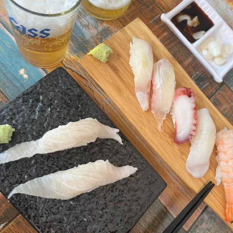 오상무초밥 대표 사진