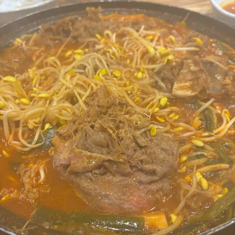 쉐프물갈비 한라산도야지 대표 사진
