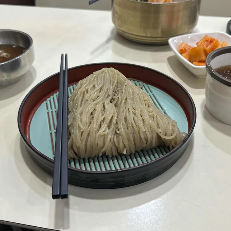 청원모밀 대표 사진