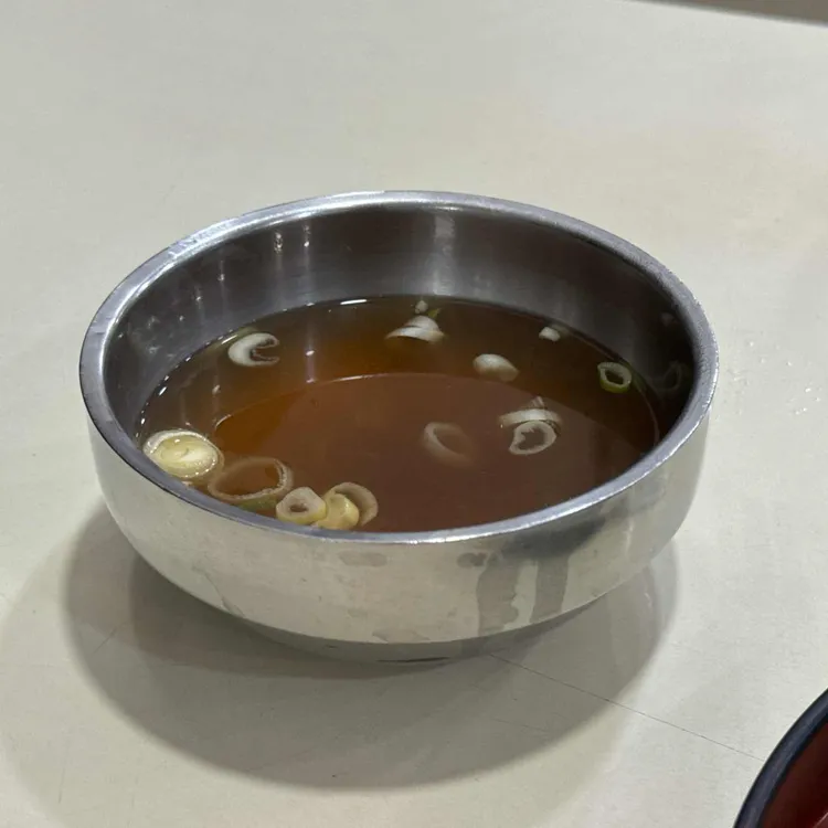 청원모밀 대표 사진