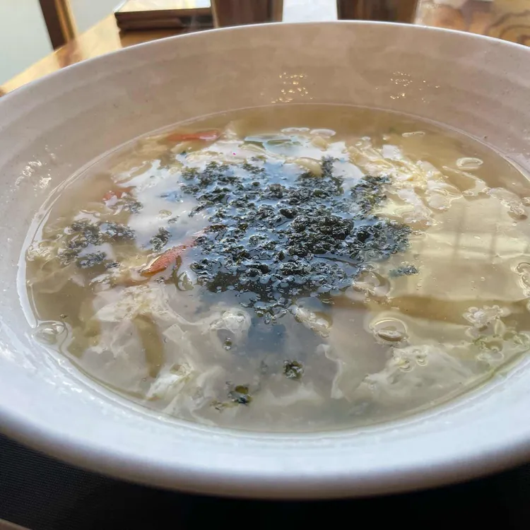 오백국수 대표 사진