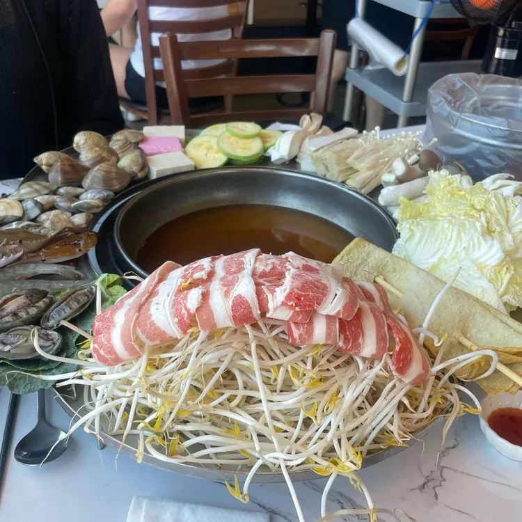 오봉이해물칼국수 대표 사진