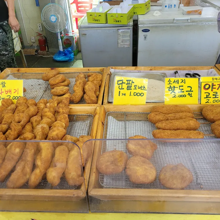 행복한찹쌀꽈배기 대표 사진