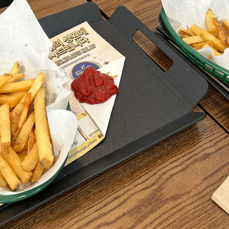 뉴욕버거 동의대학교점 - 부산진구 햄버거, 버거 맛집 | 다이닝코드, 빅데이터 맛집검색