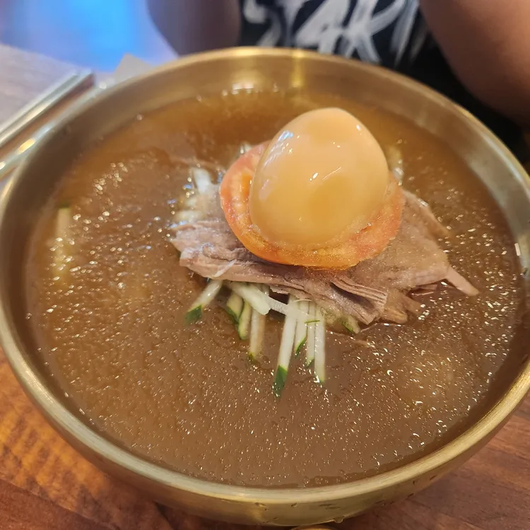 중문색달냉면 대표 사진