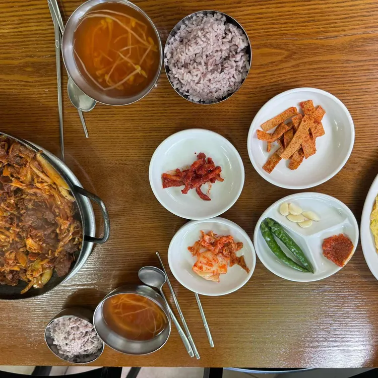 목화기사식당 대표 사진