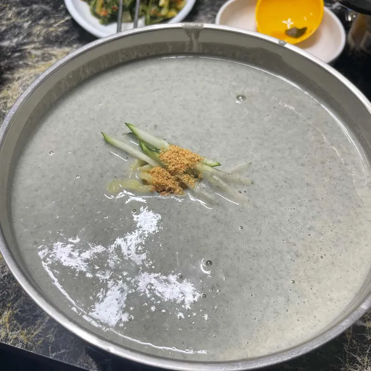 면천콩국수 대표 사진