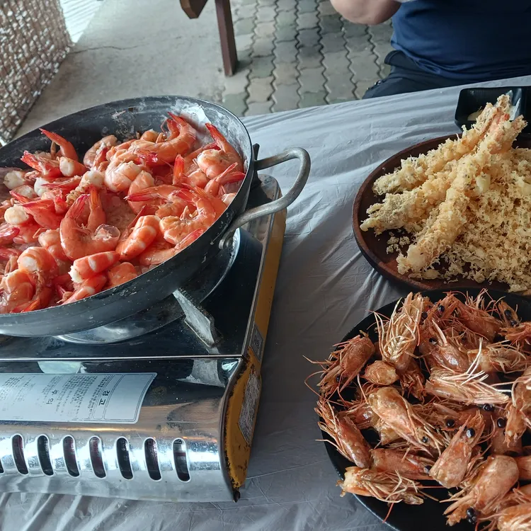 친구수산 - 경남고성 새우구이, 횟집 맛집 | 다이닝코드, 빅데이터 맛집검색