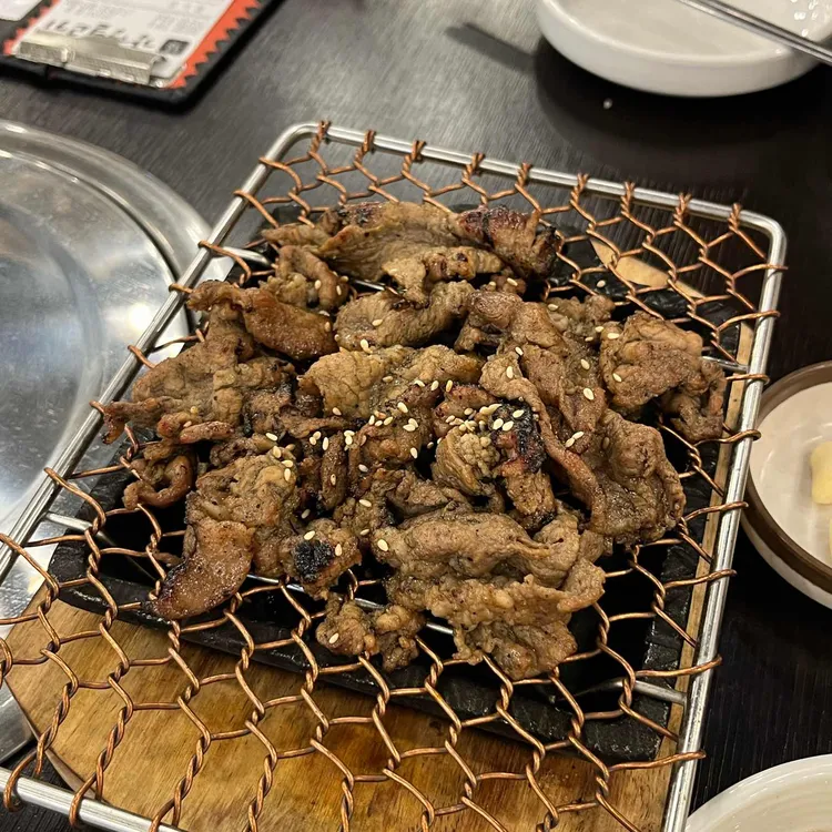 강경불고기 대표 사진