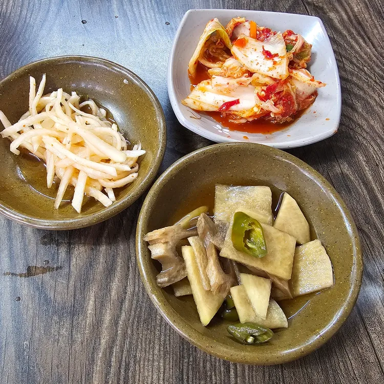 일성식당 - 울주군 한식 맛집 | 다이닝코드, 빅데이터 맛집검색