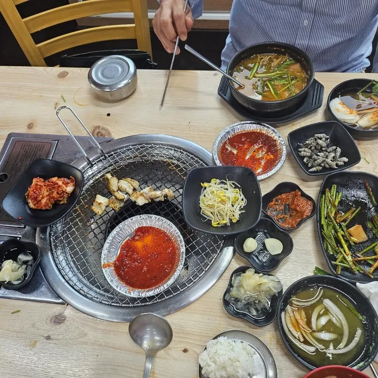 통영바다장어구이 대표 사진