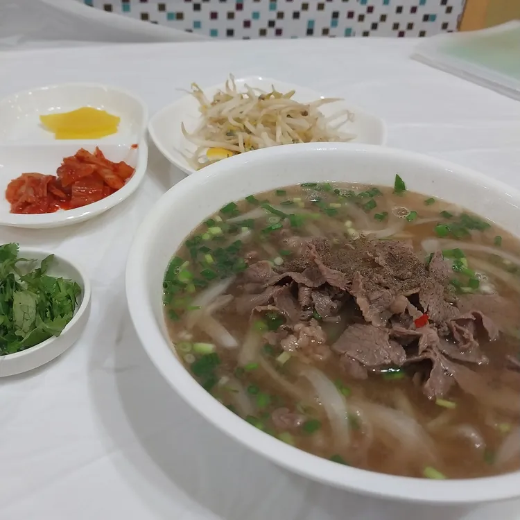 한베식당 대표 사진