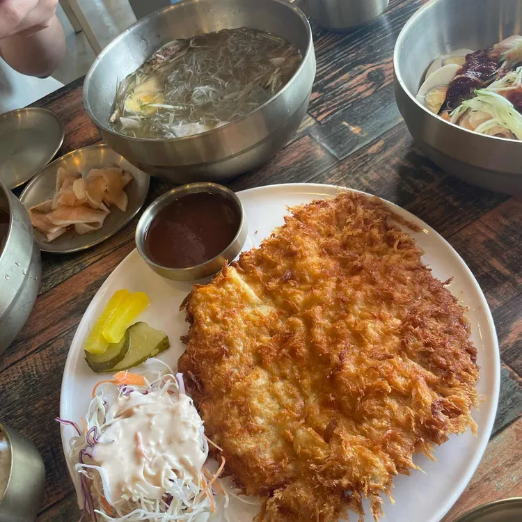 경주 찰보리냉면 대표 사진