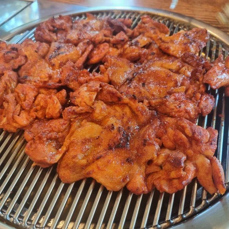 좋은날 숯불닭갈비 사진 1