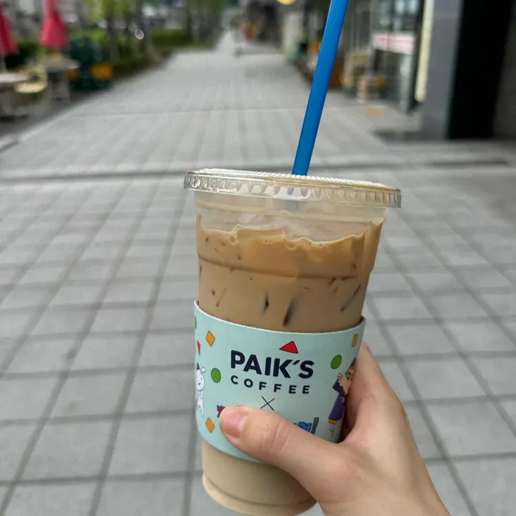 빽다방 대표 사진