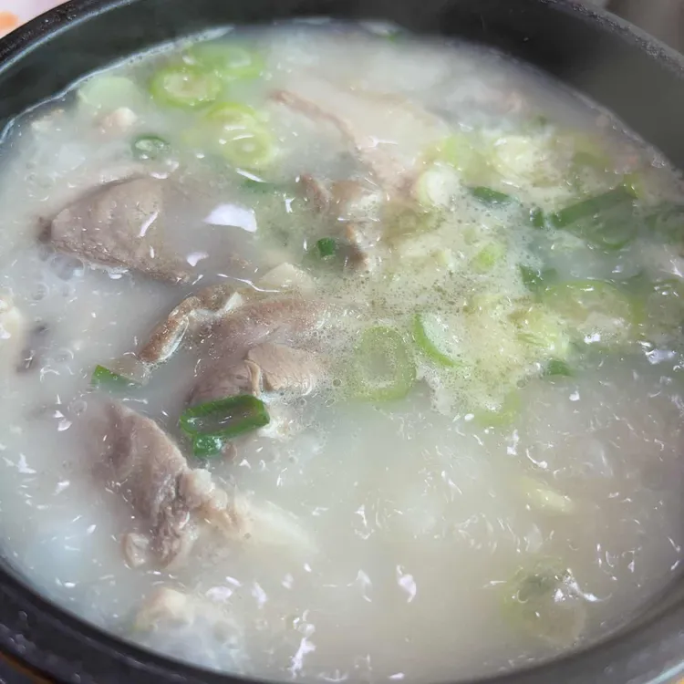 그집토종순대국 대표 사진