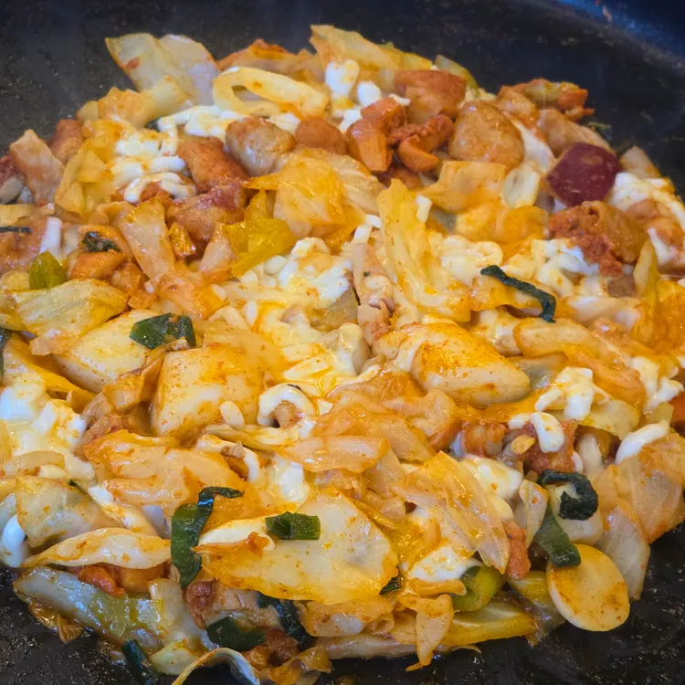 닭갈비제작소 대표 사진