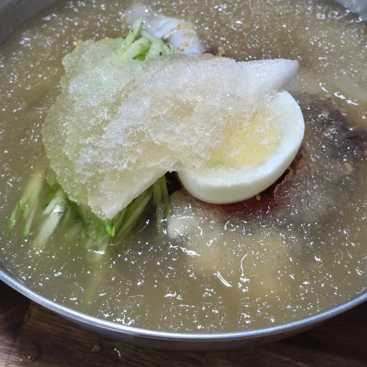개성칡냉면 대표 사진