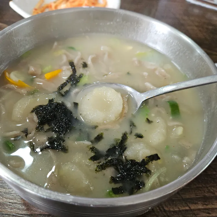 샘터감자옹심이 대표 사진