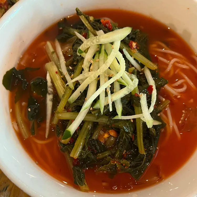 탐스칼국수 대표 사진